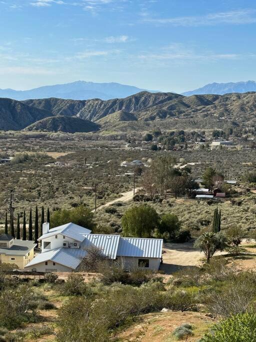 Two Pepper Ranch - A Desert Oasis Morongo Valley Eksteriør billede