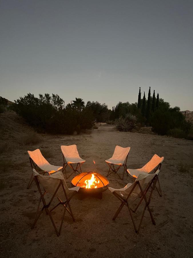 Two Pepper Ranch - A Desert Oasis Morongo Valley Eksteriør billede