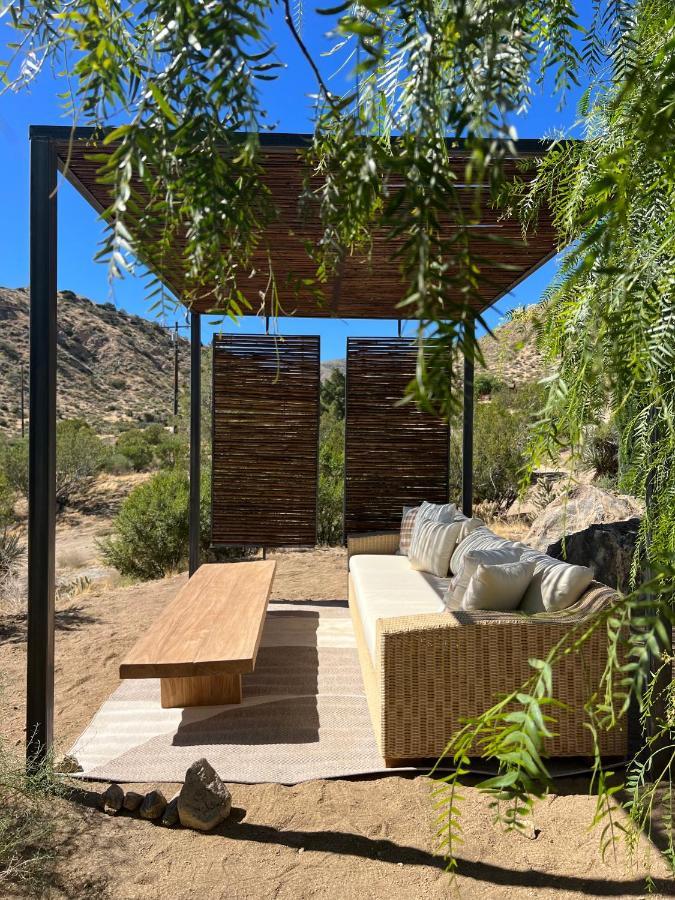 Two Pepper Ranch - A Desert Oasis Morongo Valley Eksteriør billede