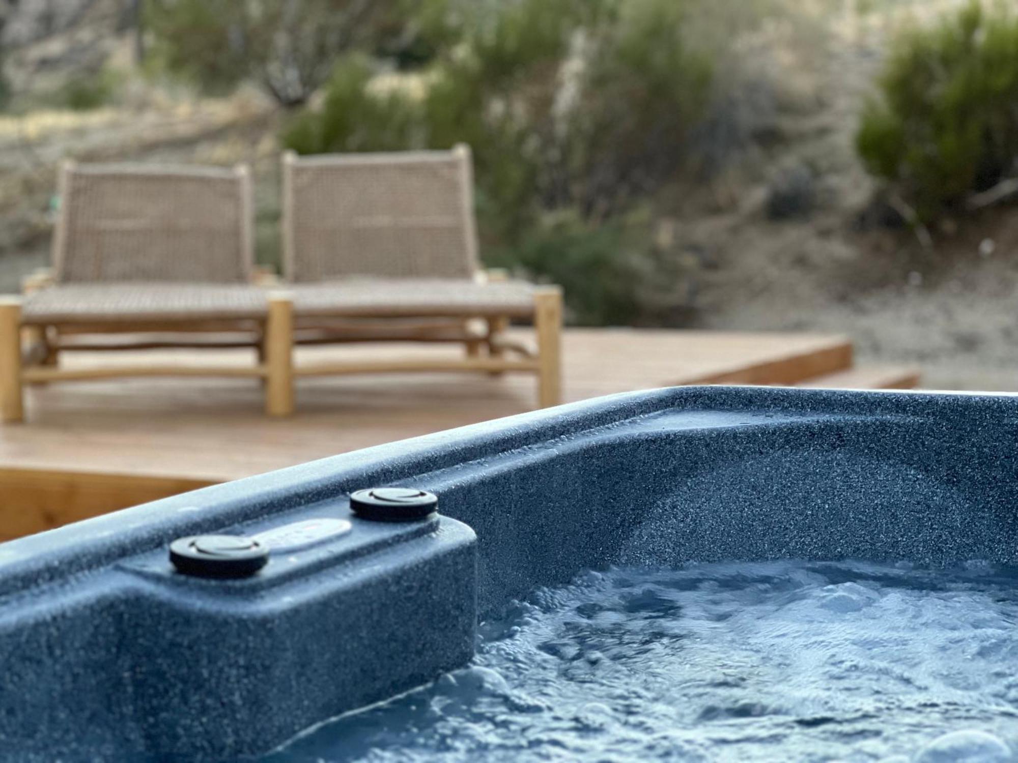 Two Pepper Ranch - A Desert Oasis Morongo Valley Eksteriør billede