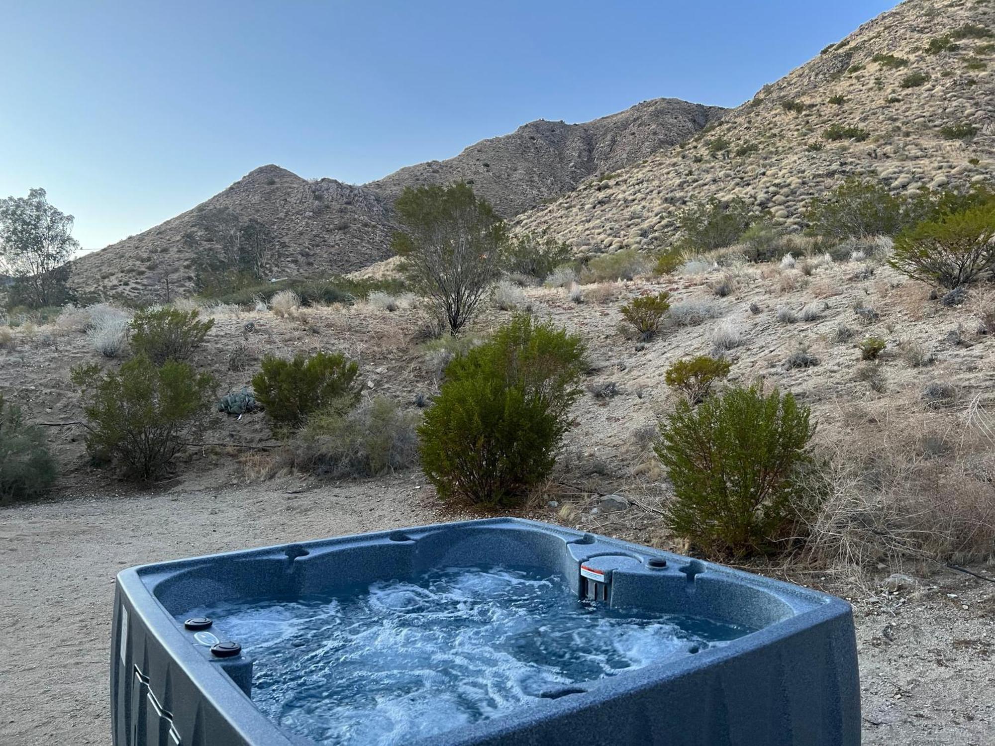 Two Pepper Ranch - A Desert Oasis Morongo Valley Eksteriør billede