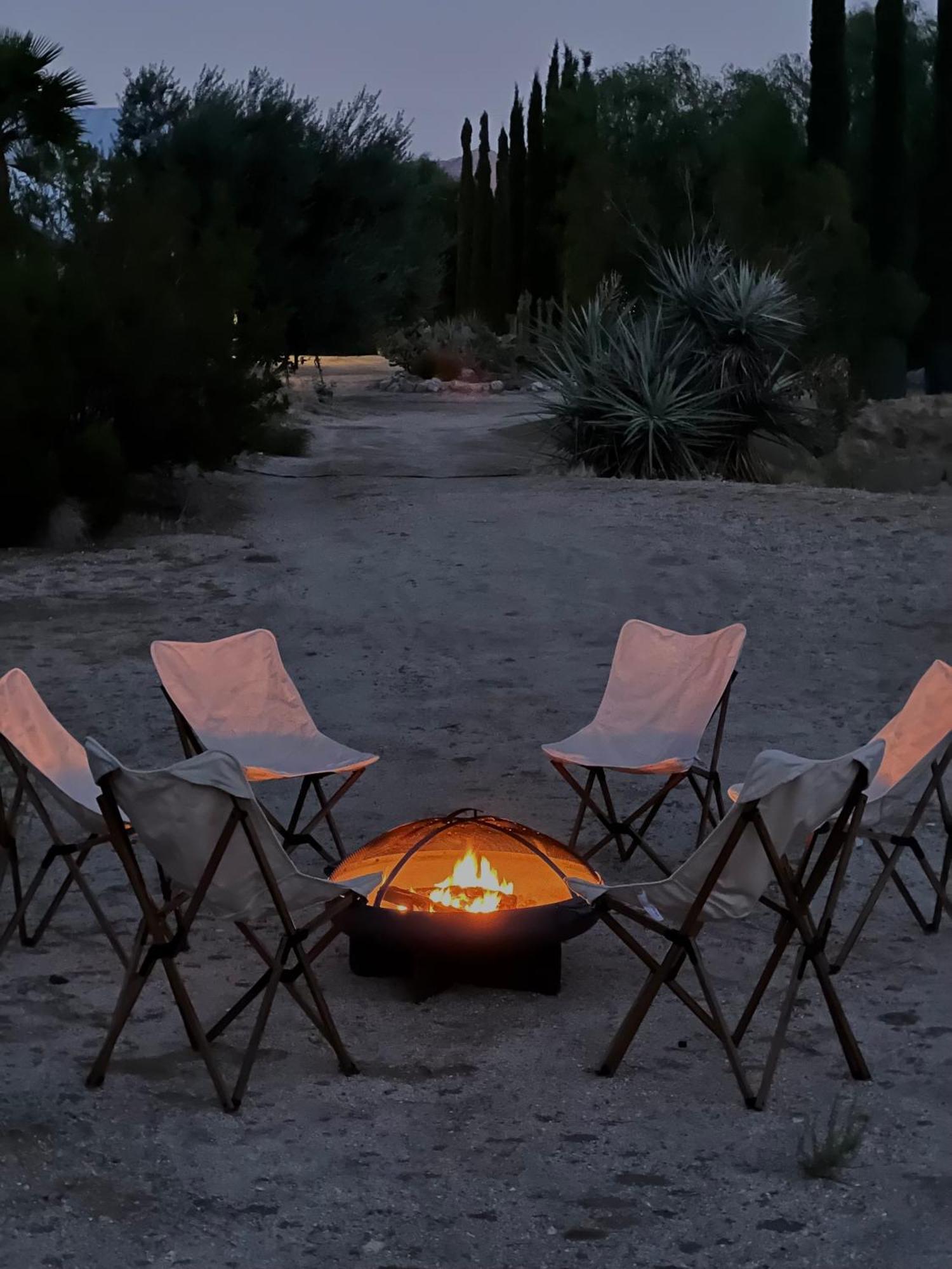 Two Pepper Ranch - A Desert Oasis Morongo Valley Eksteriør billede