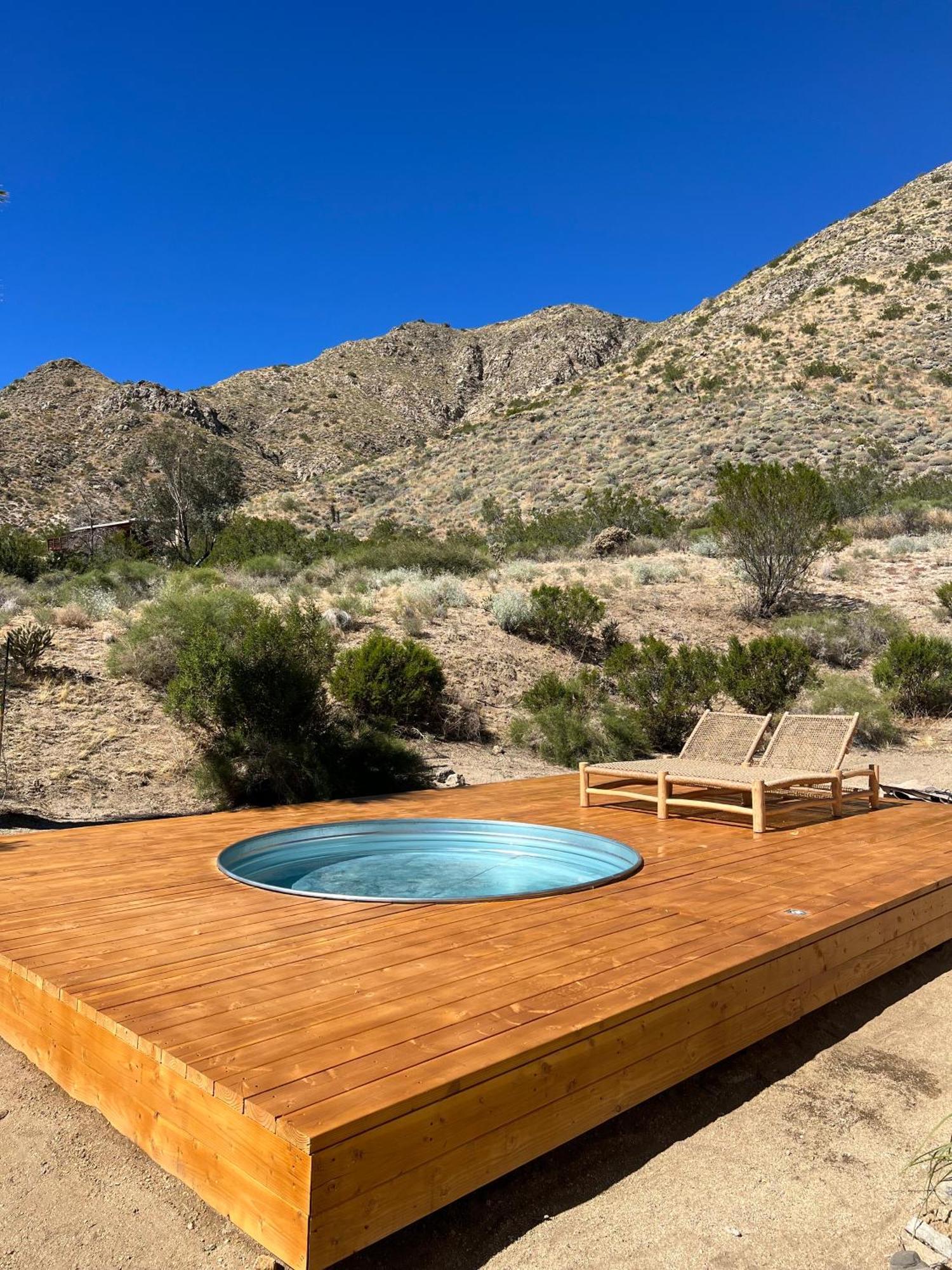 Two Pepper Ranch - A Desert Oasis Morongo Valley Eksteriør billede