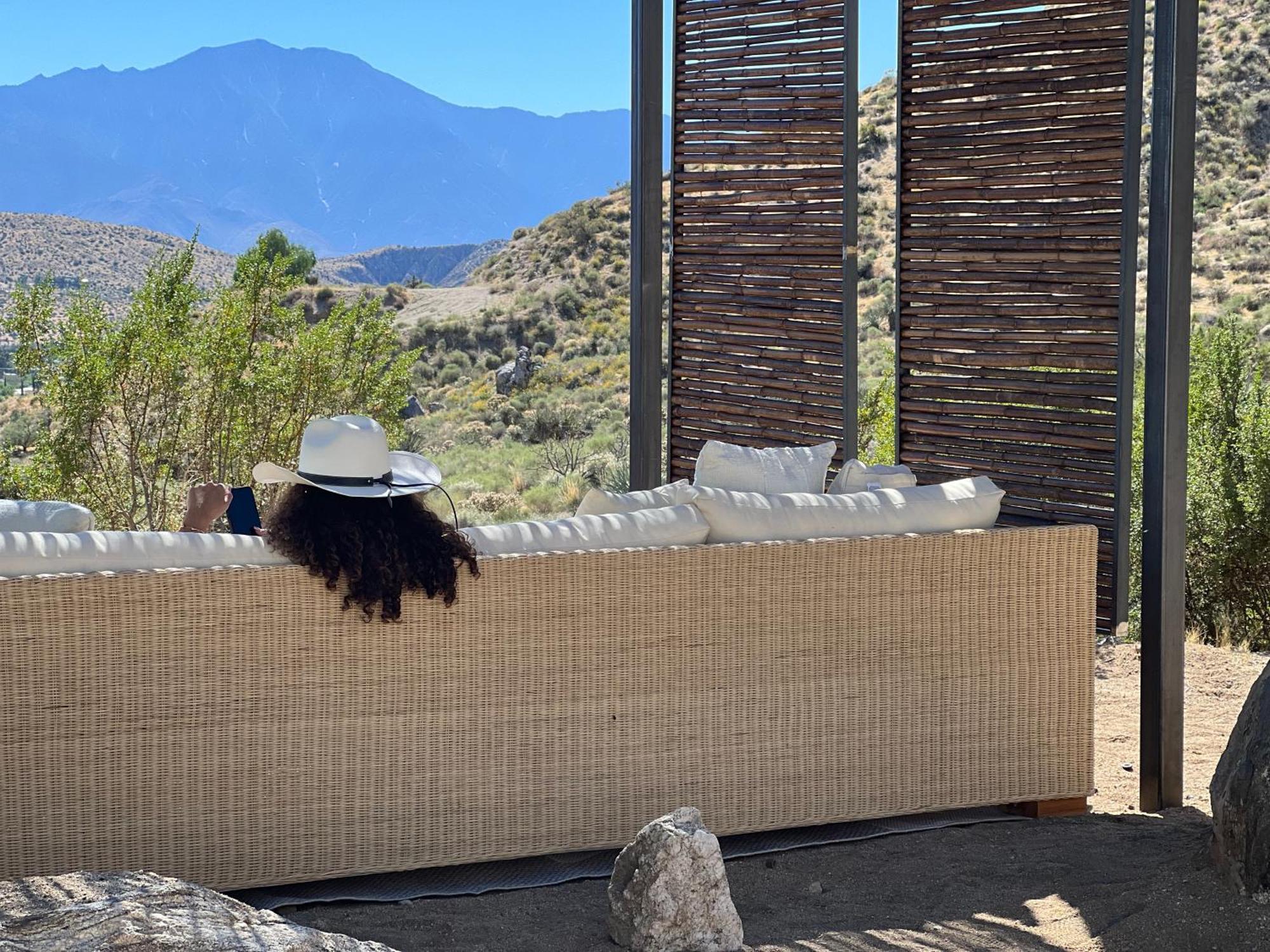 Two Pepper Ranch - A Desert Oasis Morongo Valley Eksteriør billede