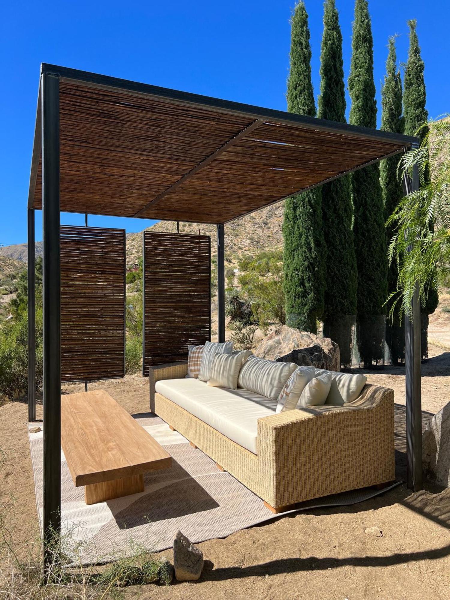 Two Pepper Ranch - A Desert Oasis Morongo Valley Eksteriør billede