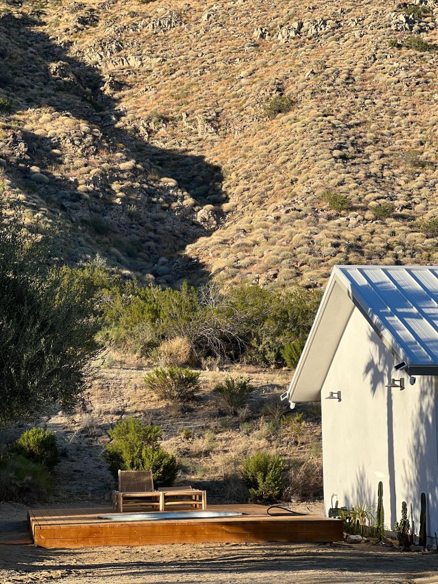 Two Pepper Ranch - A Desert Oasis Morongo Valley Eksteriør billede