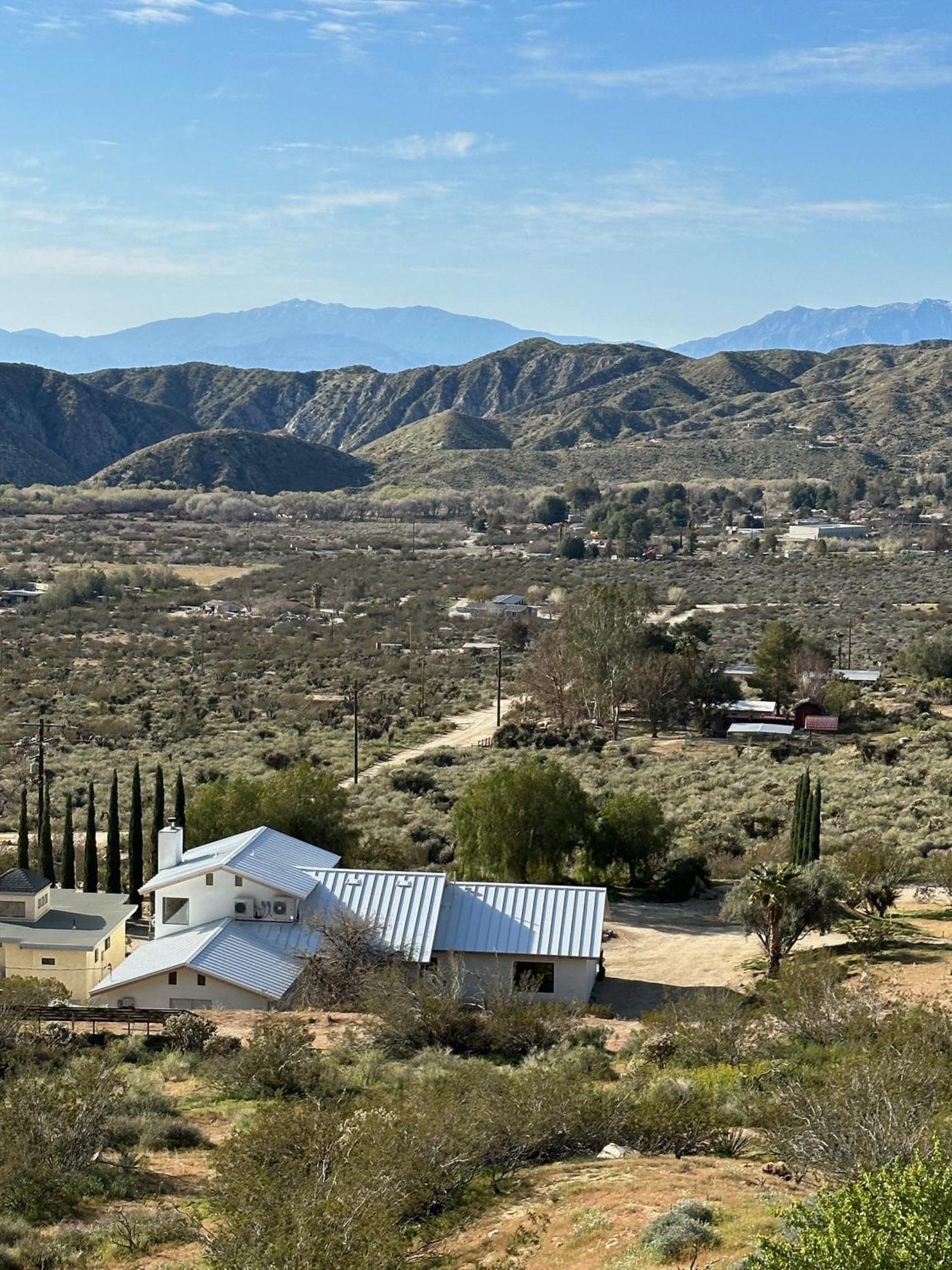 Two Pepper Ranch - A Desert Oasis Morongo Valley Eksteriør billede